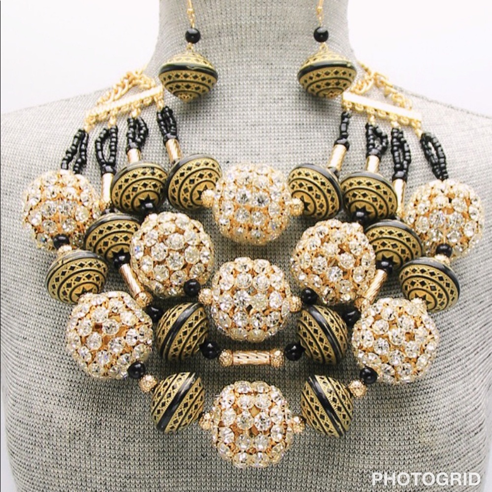 Statement Necklace